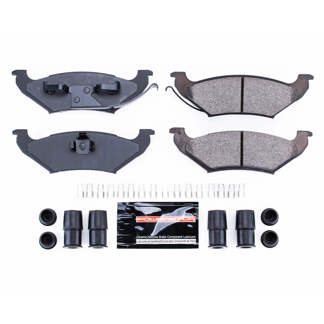 Power Stop Z23-544 1992-1995 Mercury Grand Marquis Disc Brake Pad Set