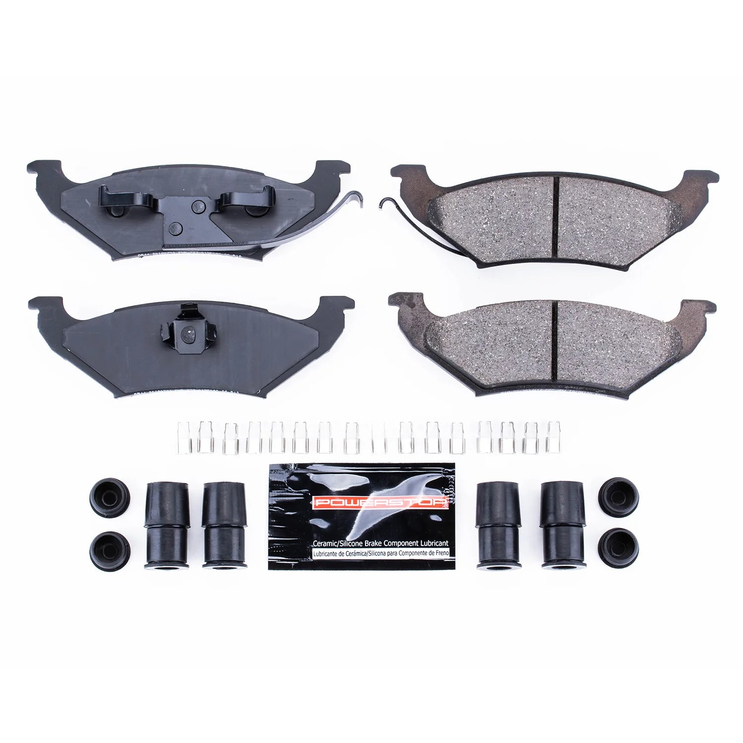 Power Stop Z23-544 1992-1995 Mercury Grand Marquis Disc Brake Pad Set
