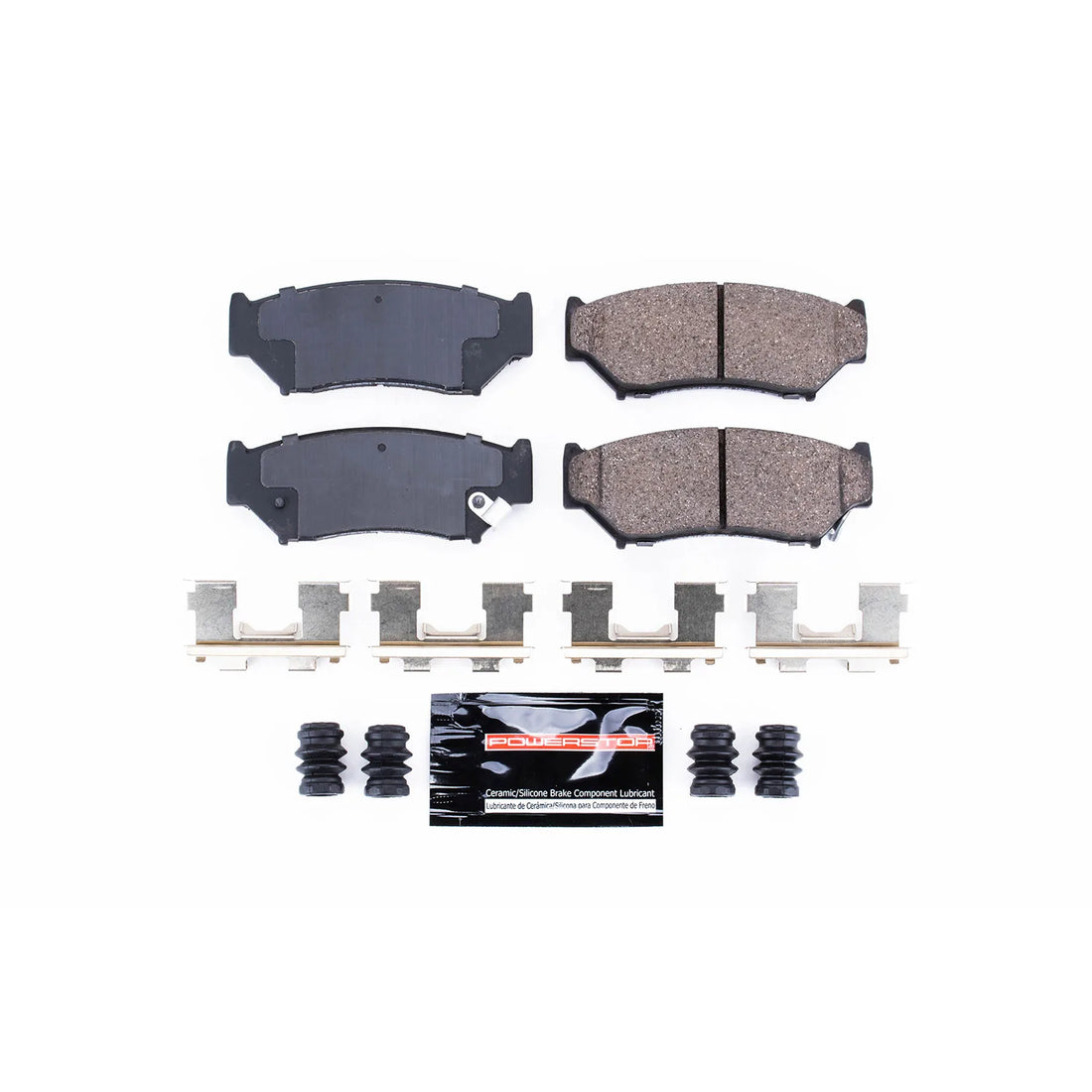 Power Stop Z23-556 2000-2004 Chevrolet Tracker Disc Brake Pad Set