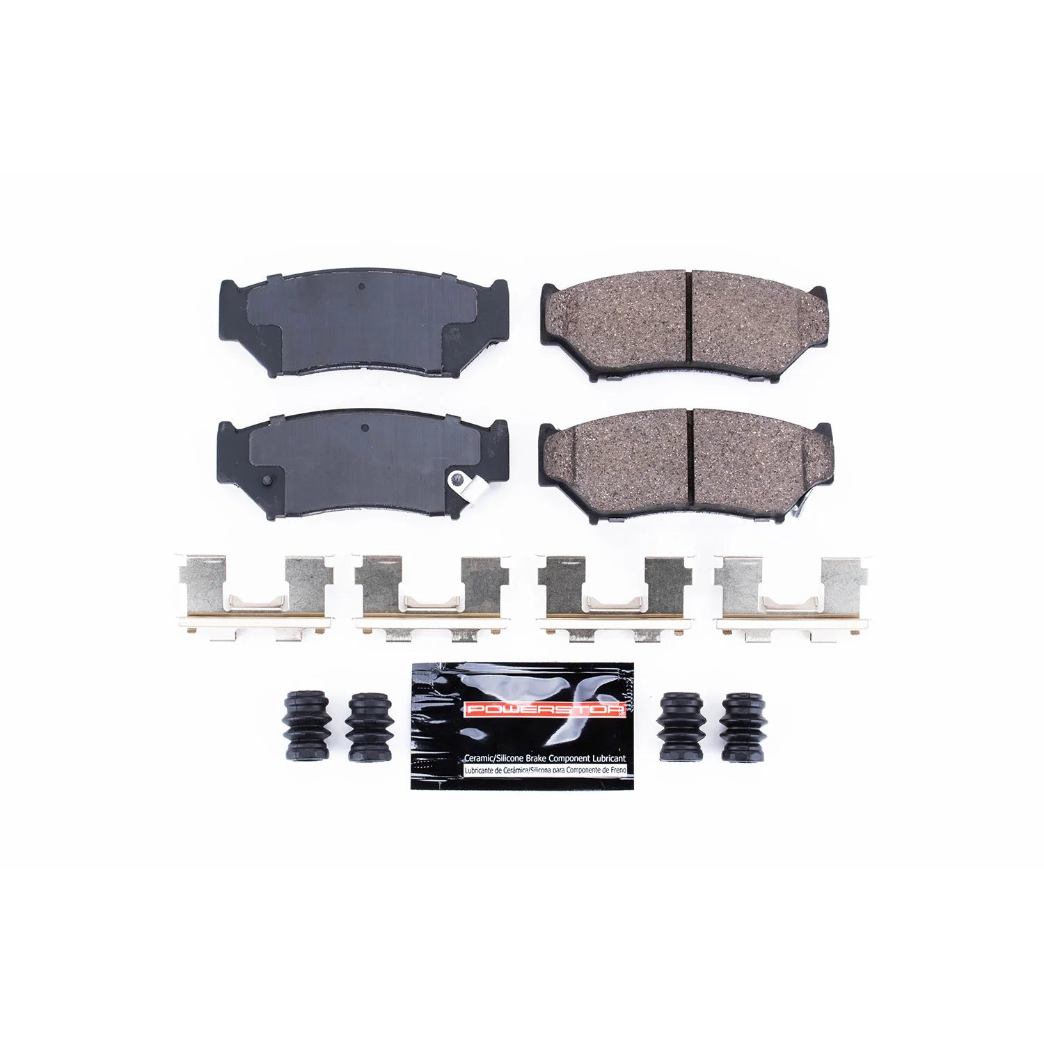 Power Stop Z23-556 2000-2004 Chevrolet Tracker Disc Brake Pad Set