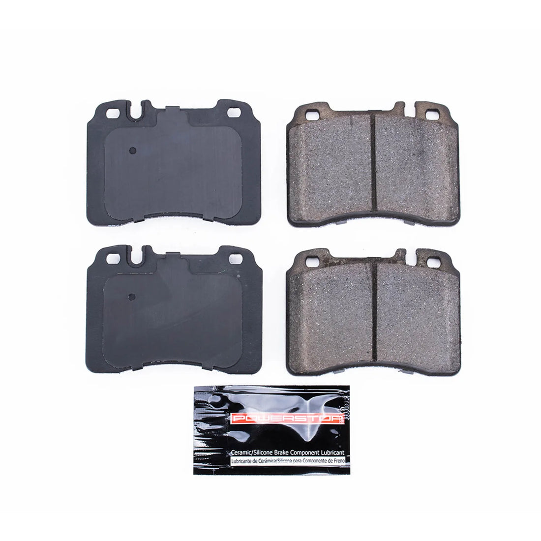 Power Stop Z23-561 1994-1998 Mercedes-Benz SL500 Disc Brake Pad Set