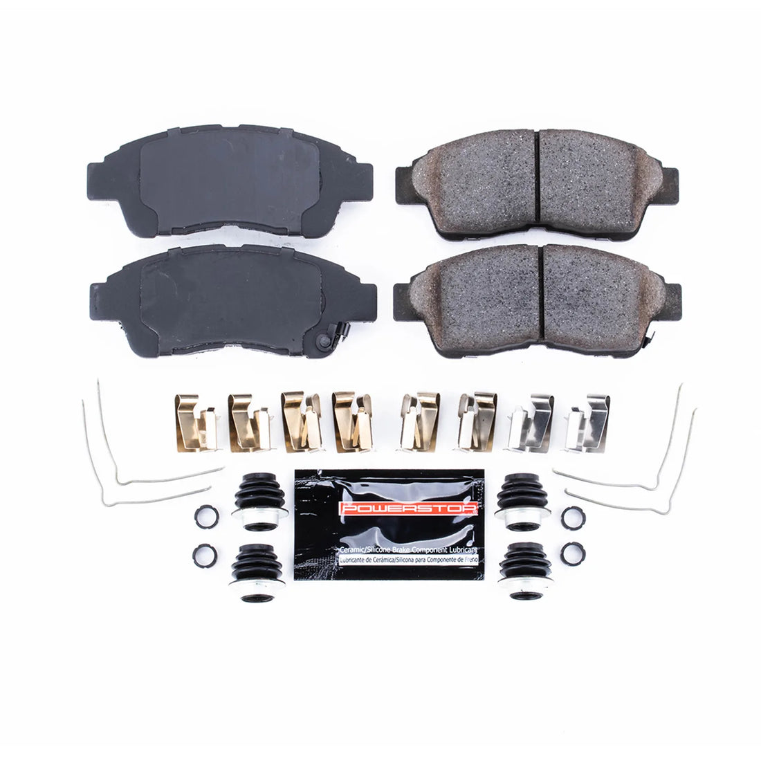 Power Stop Z23-562 1992-2001 Toyota Camry Disc Brake Pad Set