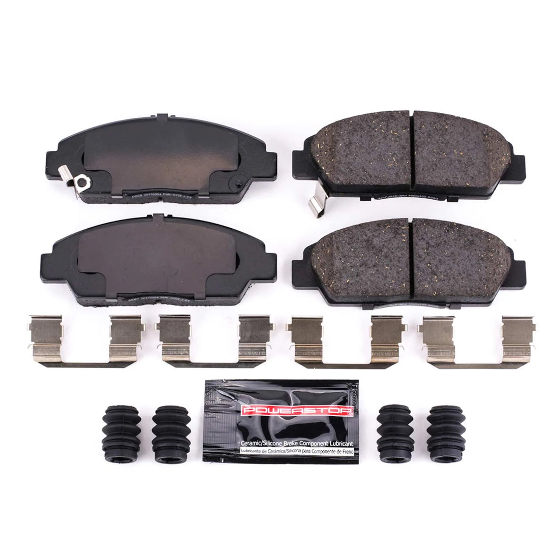 Power Stop Z23-568 1992-1996 Honda Prelude Disc Brake Pad Set