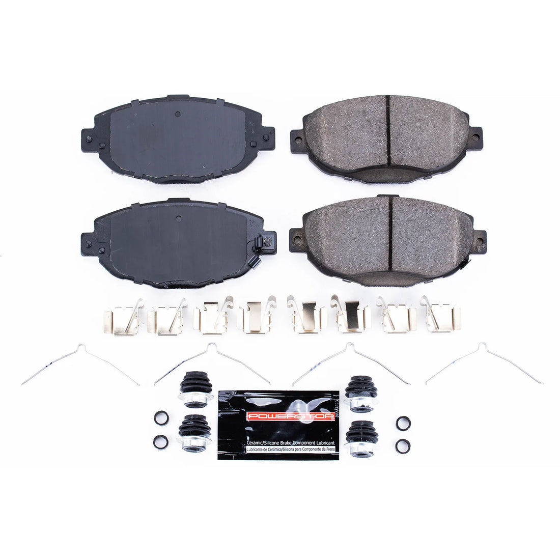 Power Stop Z23-571 1999-2000 Lexus SC300 Disc Brake Pad Set