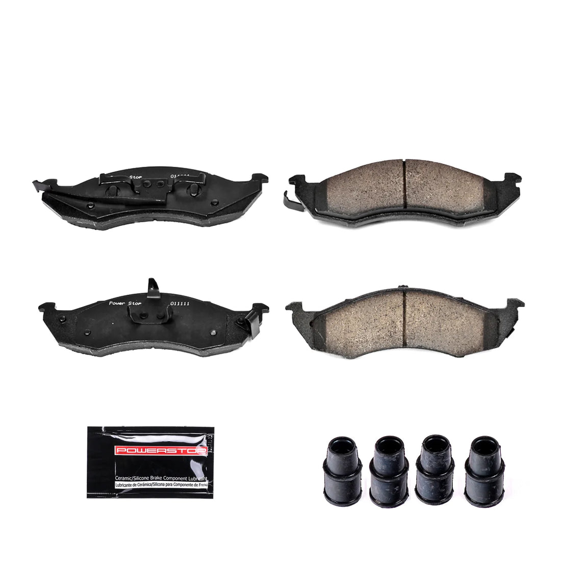 Power Stop Z23-576 1993-2002 Mercury Villager Disc Brake Pad Set