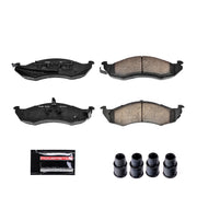 Power Stop Z23-576 1993-2002 Mercury Villager Disc Brake Pad Set