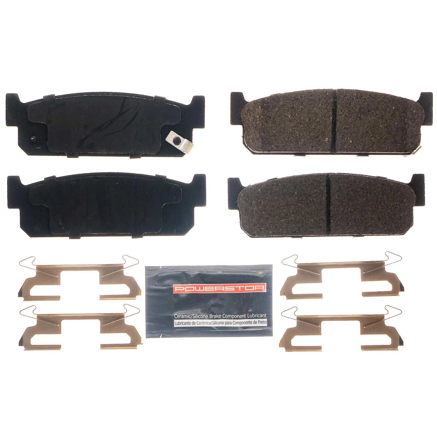 Power Stop Z23-588 1994-2006 INFINITI Q45 Disc Brake Pad Set