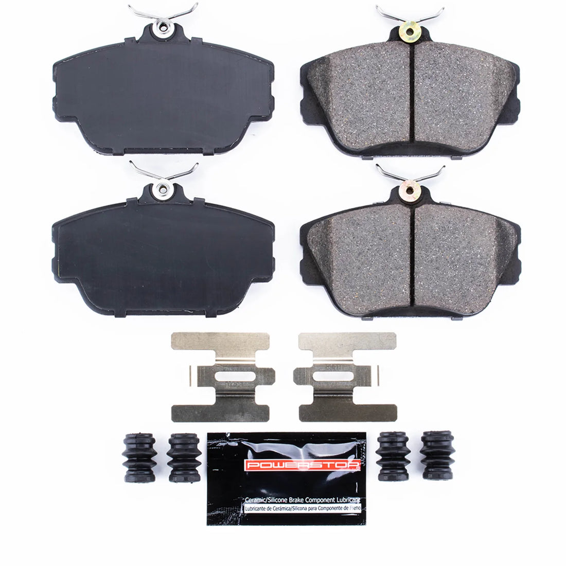 Power Stop Z23-598 1995-2007 Ford Taurus Disc Brake Pad Set