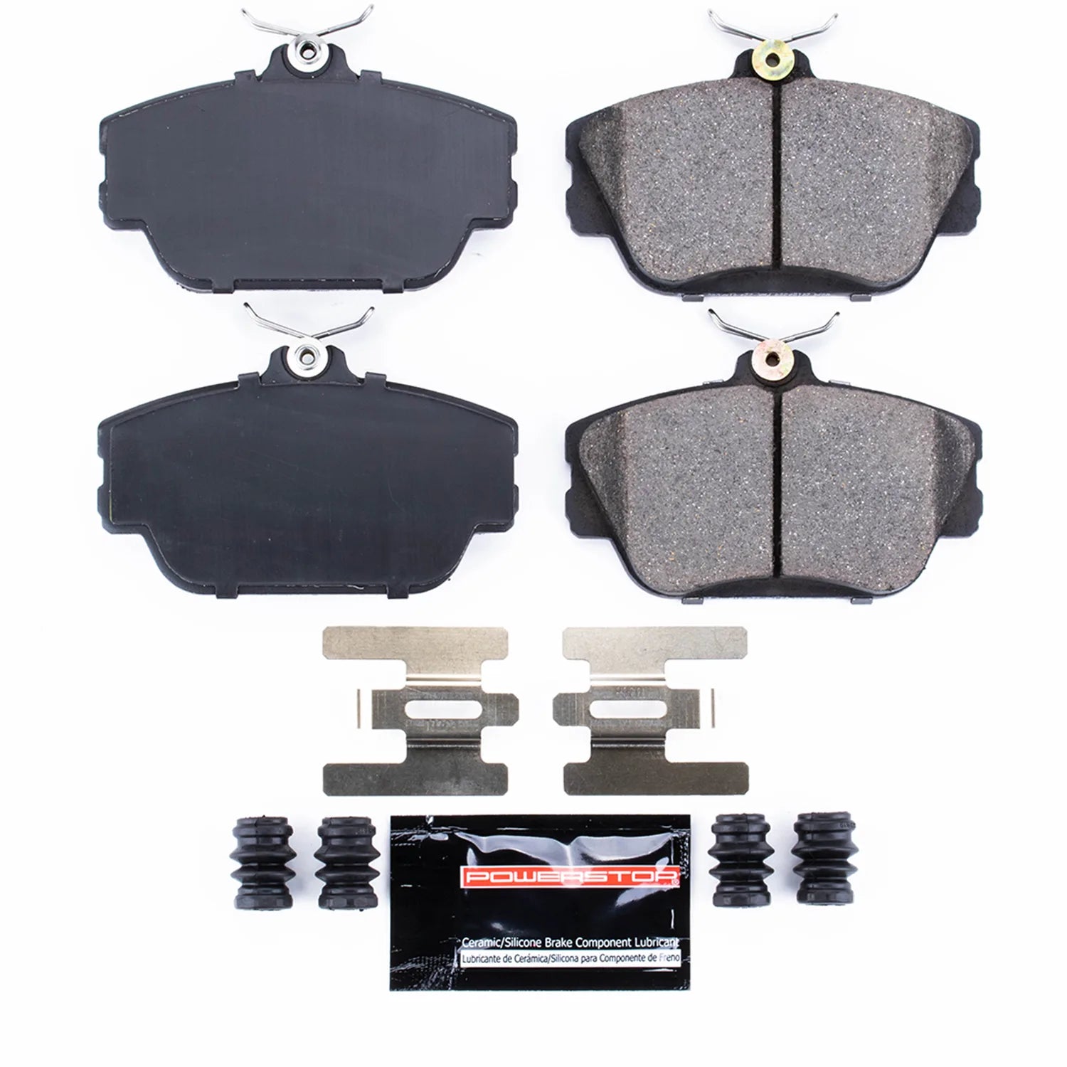 Power Stop Z23-598 1995-2007 Ford Taurus Disc Brake Pad Set