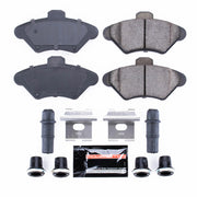 Power Stop Z23-600 1994-1998 Ford Mustang Disc Brake Pad Set