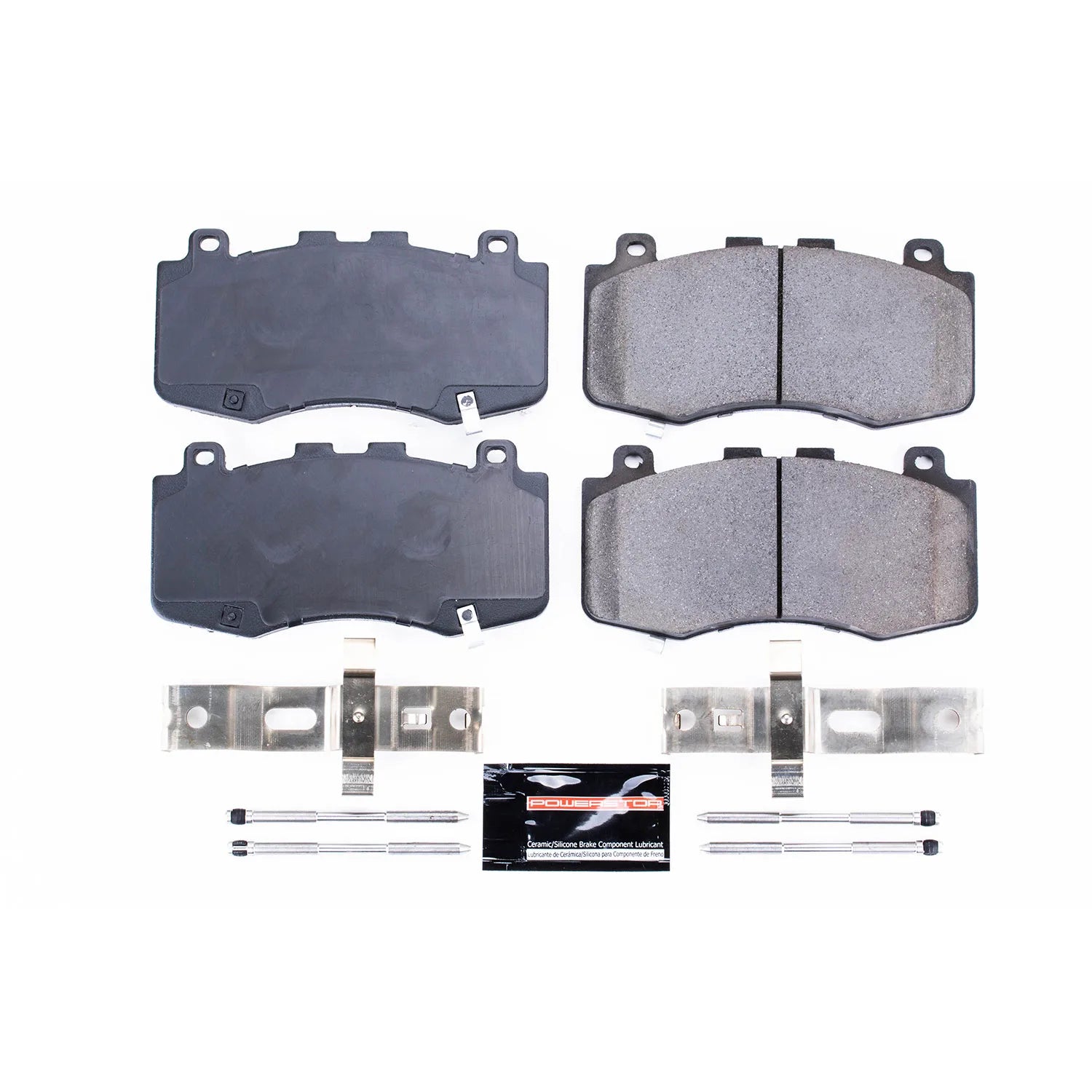 Power Stop Z23-6006 2021-2026 Dodge Durango Disc Brake Pad Set