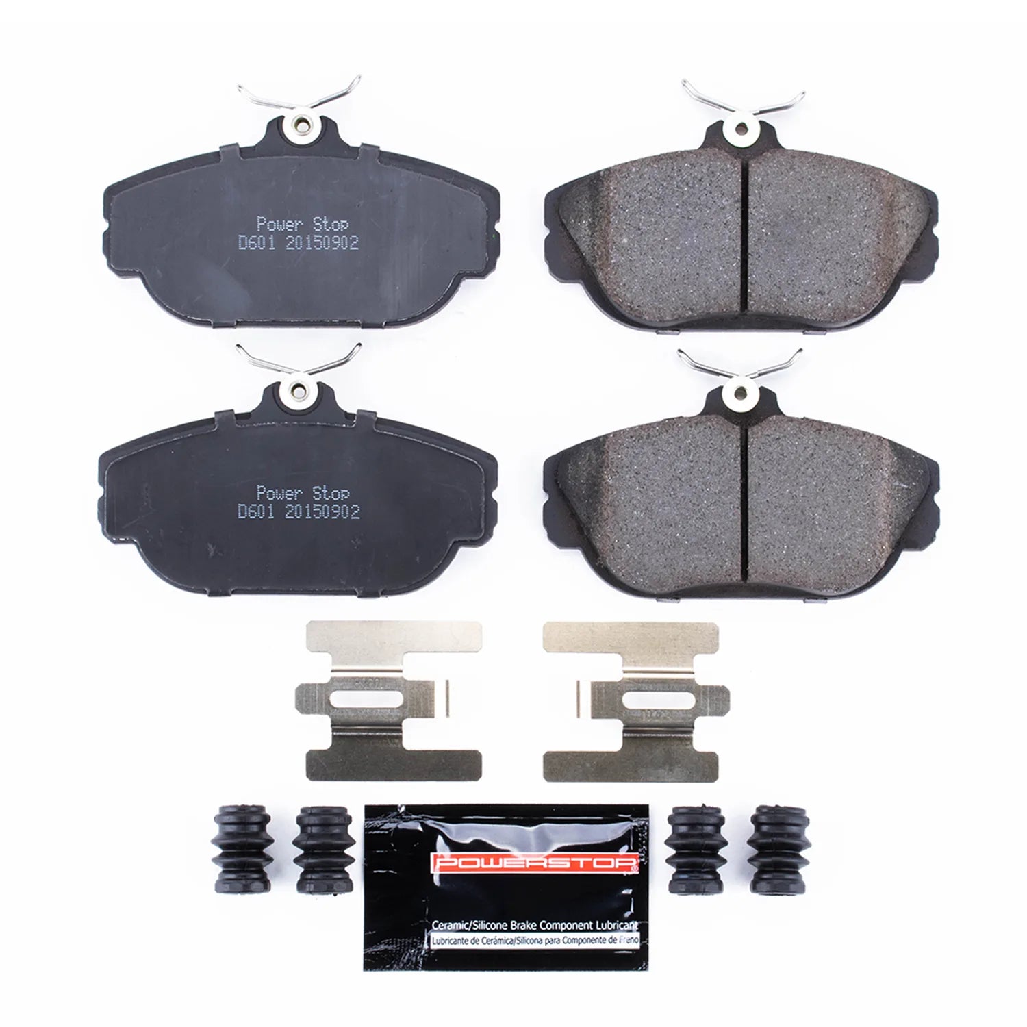 Power Stop Z23-601 1993-2002 Ford Taurus Disc Brake Pad Set
