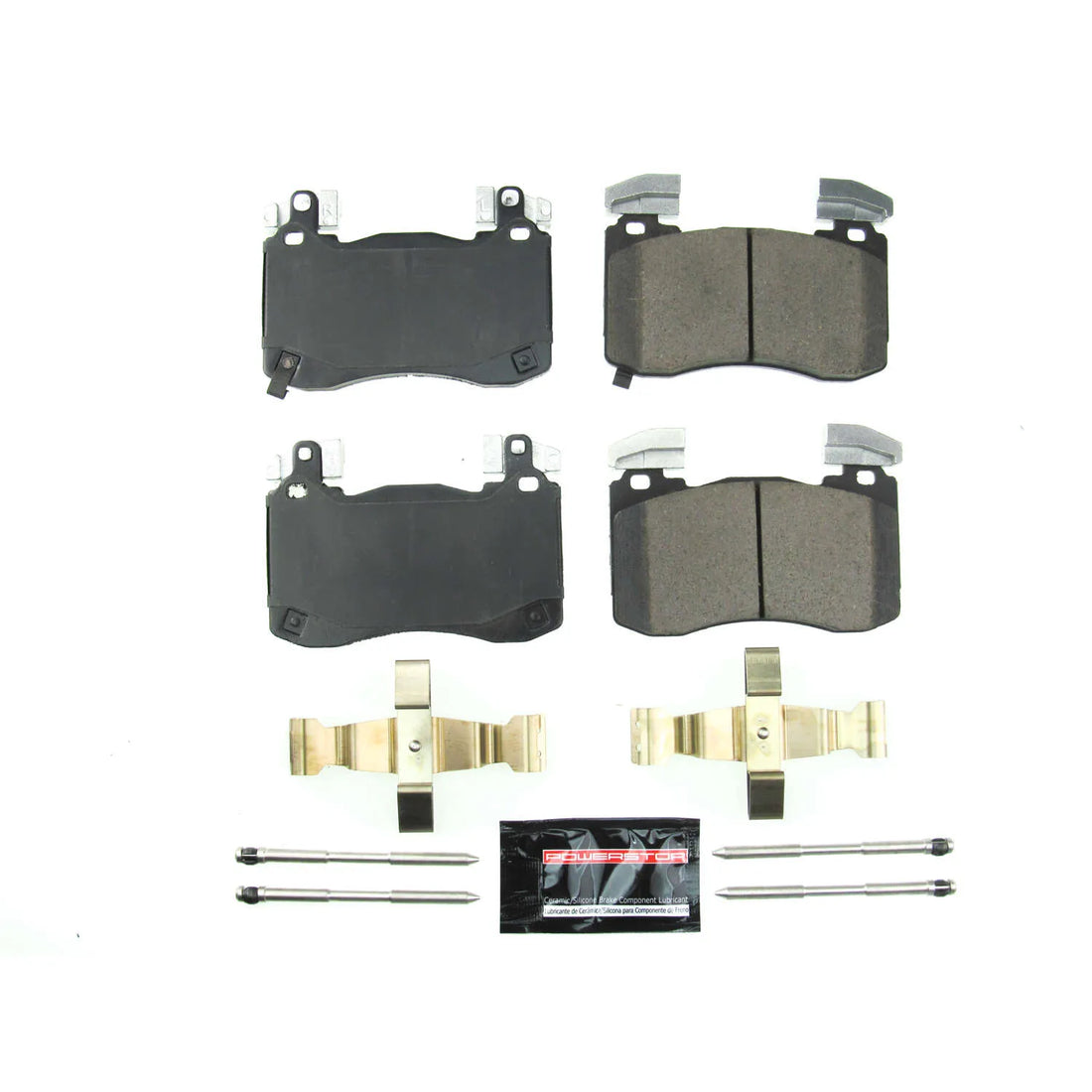 Power Stop Z23-6012 2018-2023 Kia Stinger Disc Brake Pad Set