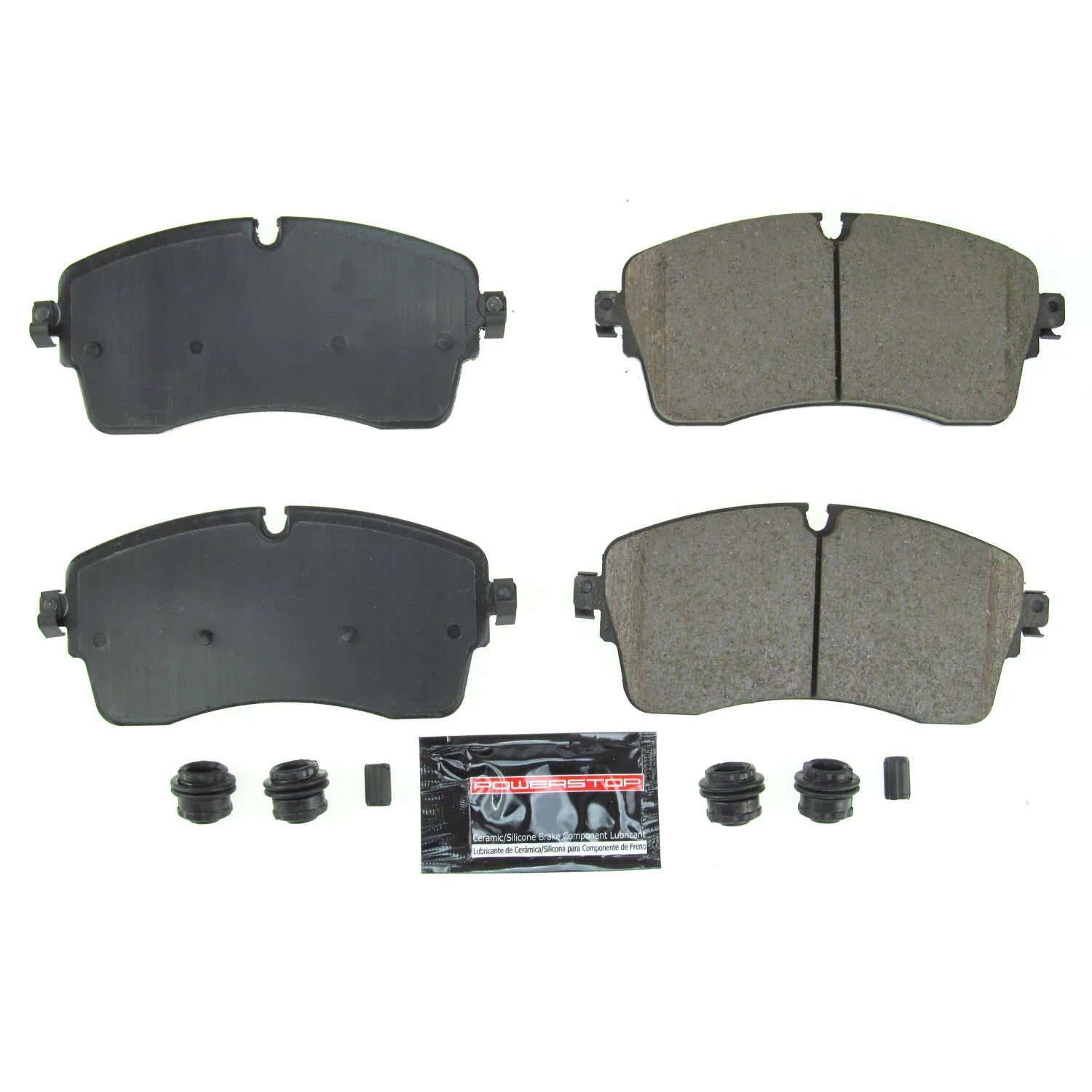 Power Stop Z23-6013 2020-2025 Land Rover Defender 110 Disc Brake Pad Set