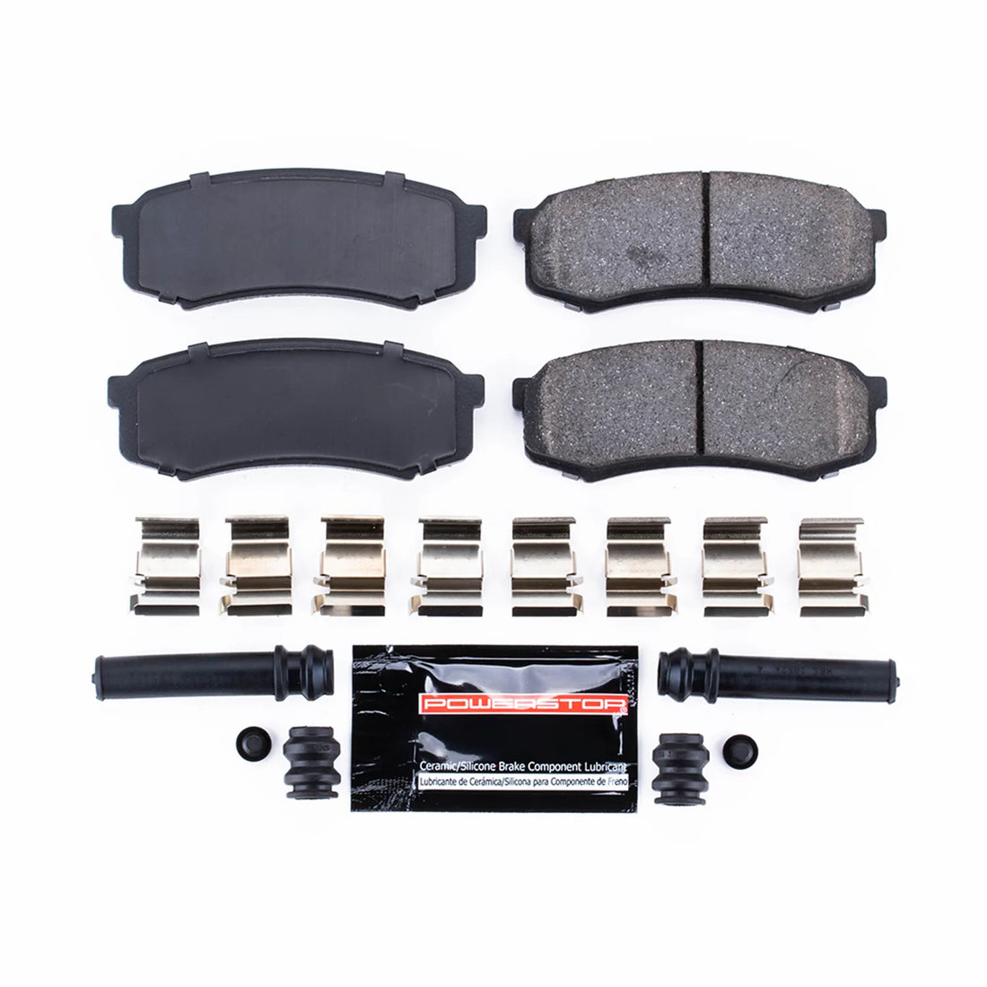 Power Stop Z23-606 2003-2024 Toyota 4Runner Disc Brake Pad Set