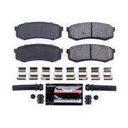 Power Stop Z23-606 2003-2024 Toyota 4Runner Disc Brake Pad Set