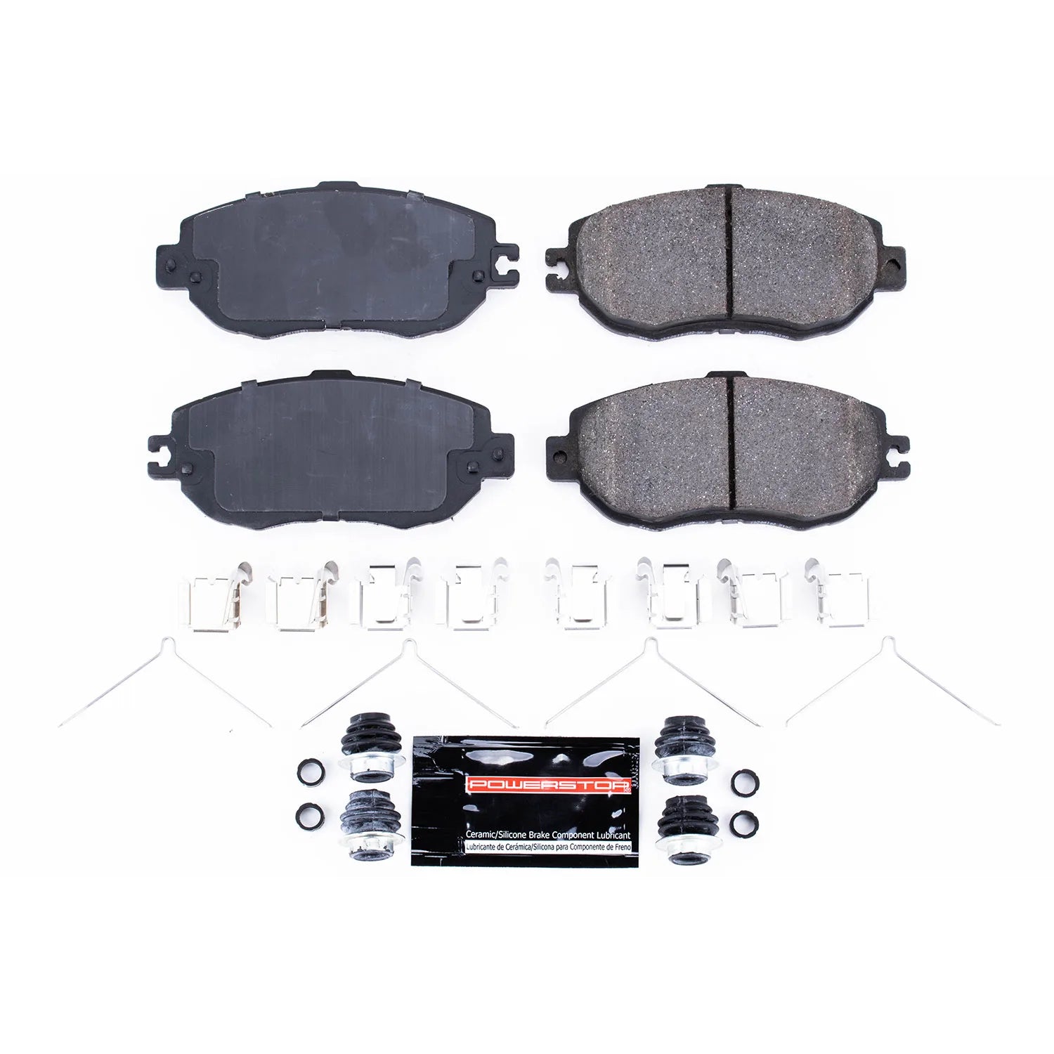 Power Stop Z23-612 1993-1994 Lexus LS400 Disc Brake Pad Set