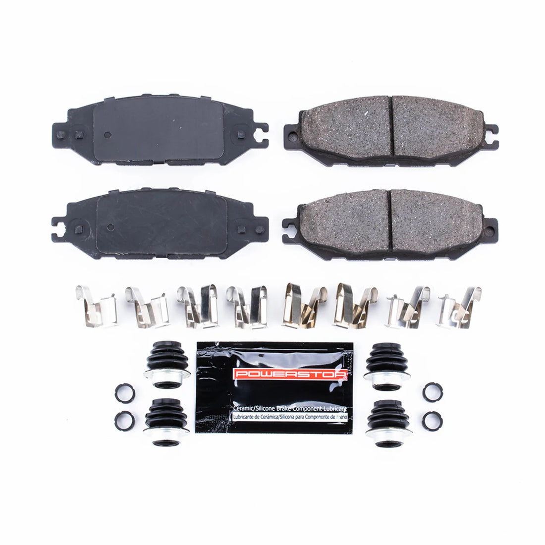 Power Stop Z23-613 1992-2000 Lexus SC400 Disc Brake Pad Set