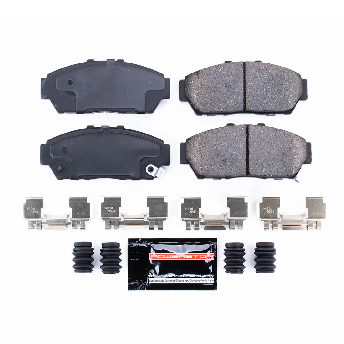 Power Stop Z23-617 1994-2001 Acura Integra Disc Brake Pad Set