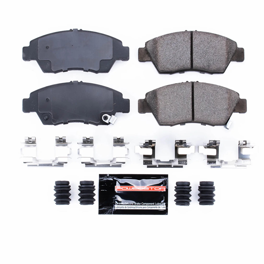 Power Stop Z23-621 2007-2008 Honda Fit Disc Brake Pad Set