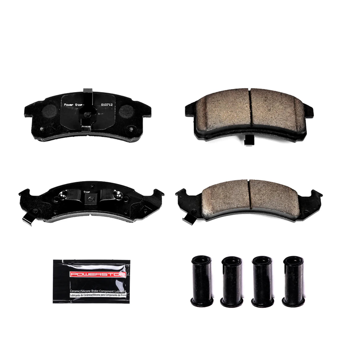 Power Stop Z23-623 1994-1999 Buick LeSabre Disc Brake Pad Set