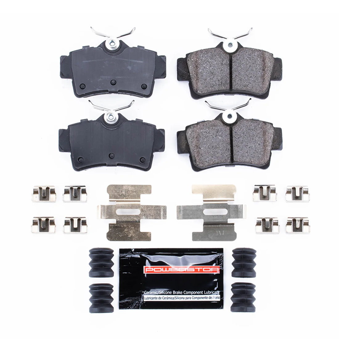 Power Stop Z23-627 1994-2004 Ford Mustang Disc Brake Pad Set