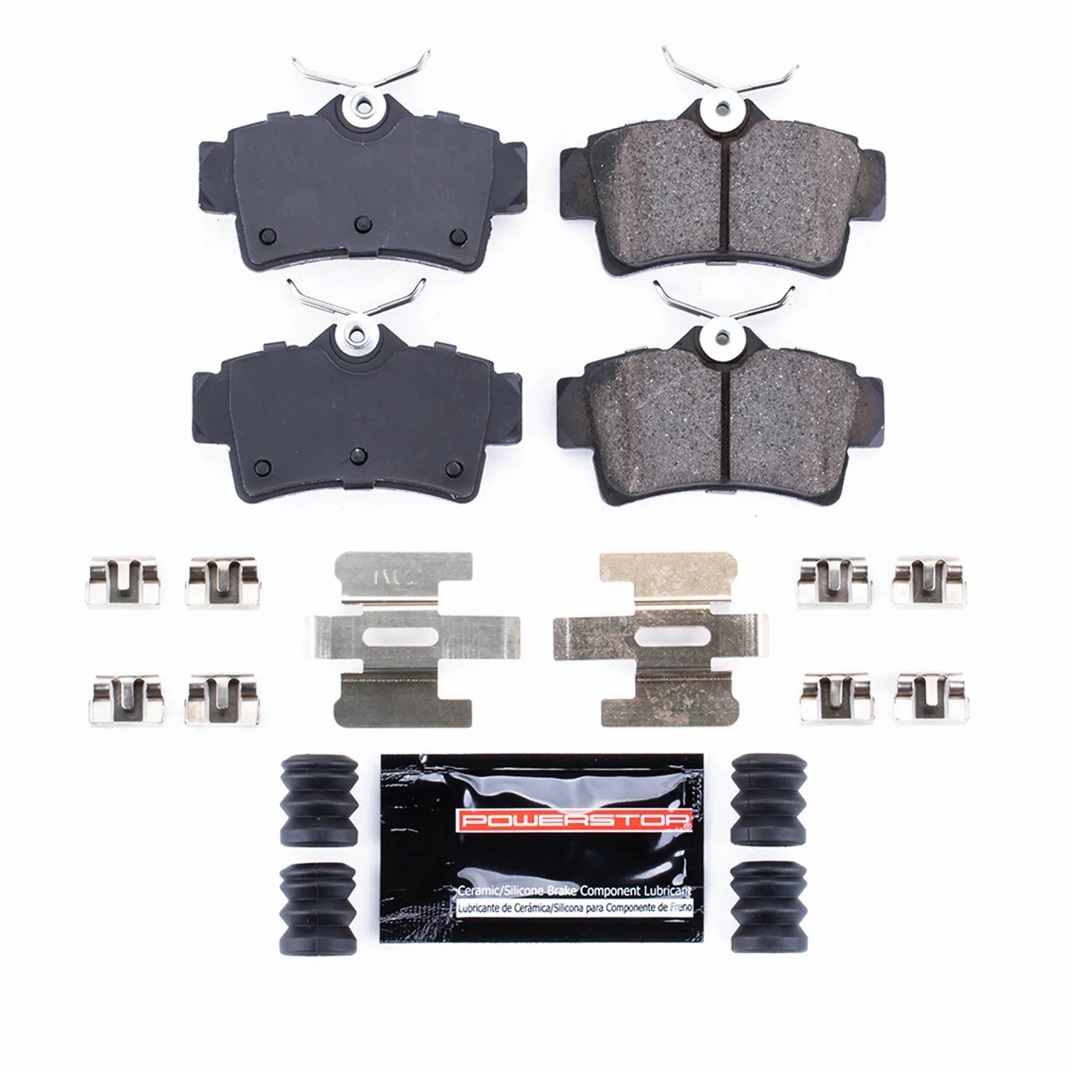 Power Stop Z23-627A 1994-2004 Ford Mustang Disc Brake Pad Set