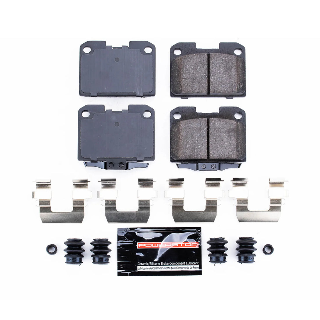 Power Stop Z23-631 1994-1999 Mitsubishi 3000GT Disc Brake Pad Set