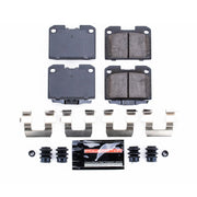 Power Stop Z23-631 1994-1999 Mitsubishi 3000GT Disc Brake Pad Set