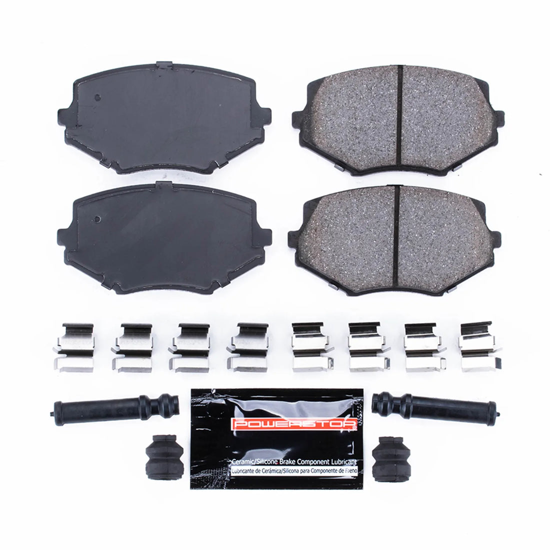 Power Stop Z23-635 1994-2005 Mazda Miata Disc Brake Pad Set