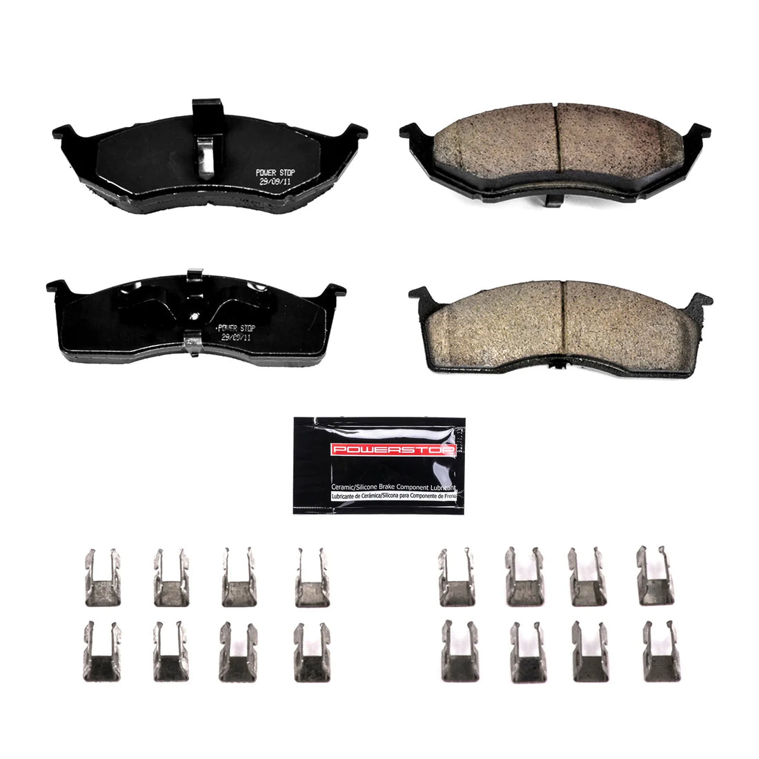 Power Stop Z23-642 2003-2005 Dodge SX 2.0 Disc Brake Pad Set
