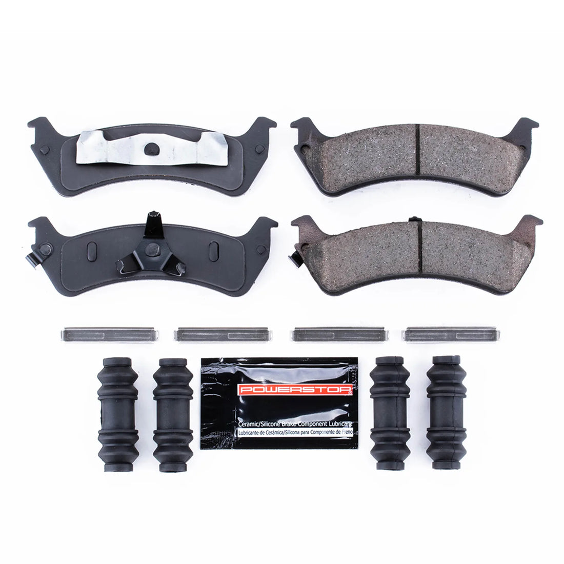 Power Stop Z23-667 1998-2002 Ford Ranger Disc Brake Pad Set