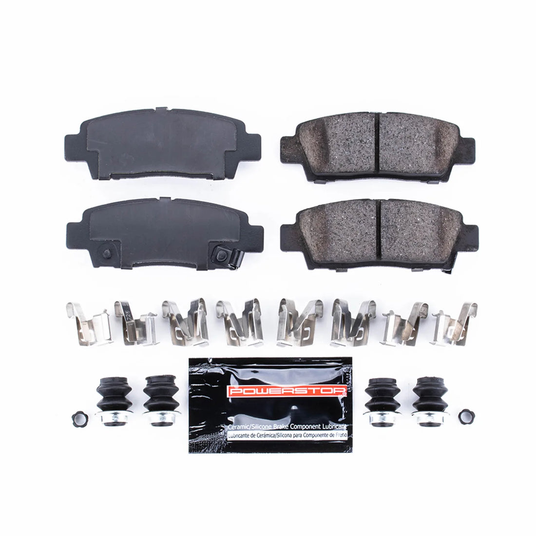 Power Stop Z23-672 1995-1999 Toyota Avalon Disc Brake Pad Set