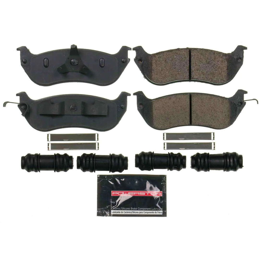 Power Stop Z23-674 1996-2002 Lincoln Town Car Disc Brake Pad Set