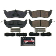 Power Stop Z23-674 1996-2002 Lincoln Town Car Disc Brake Pad Set