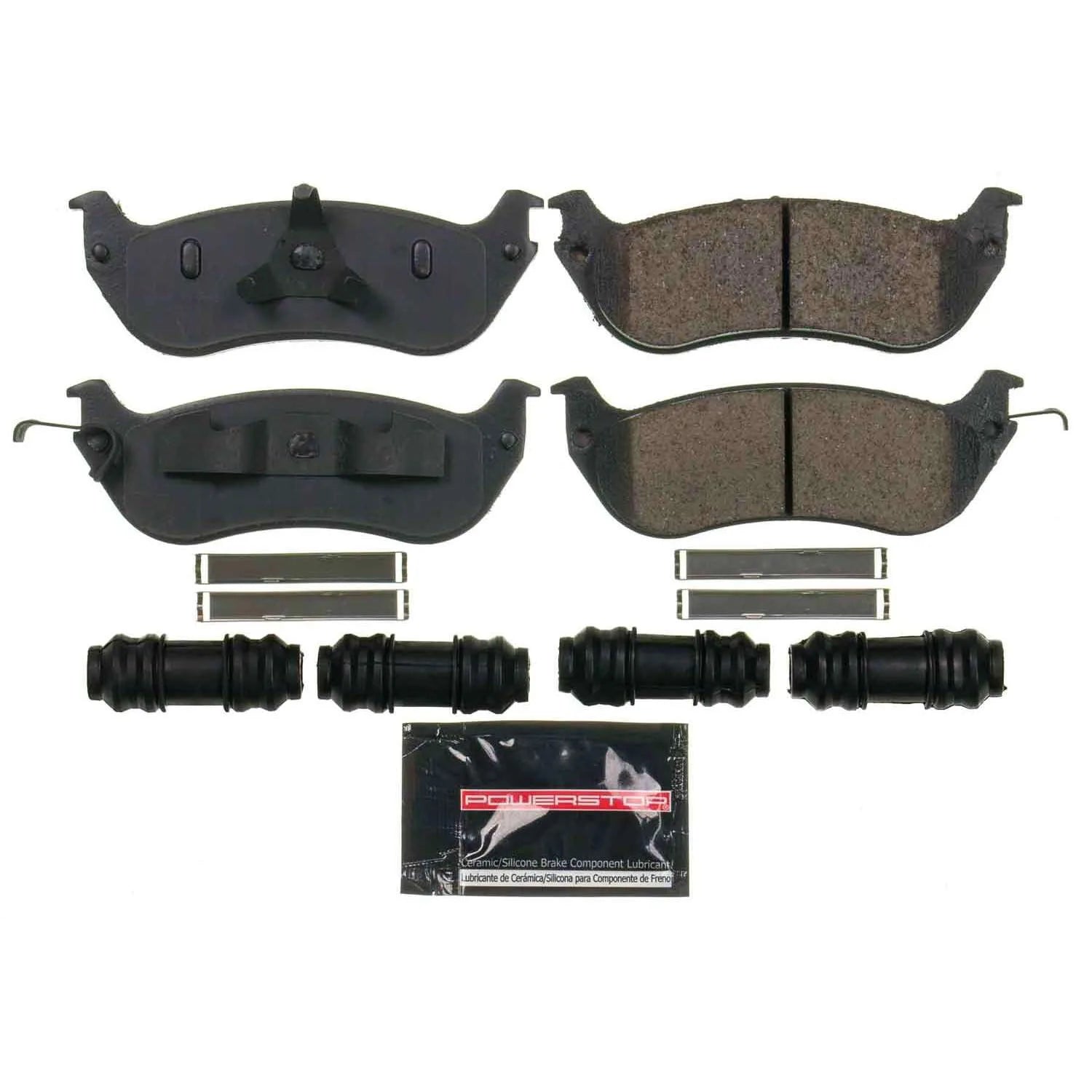 Power Stop Z23-674 1996-2002 Lincoln Town Car Disc Brake Pad Set
