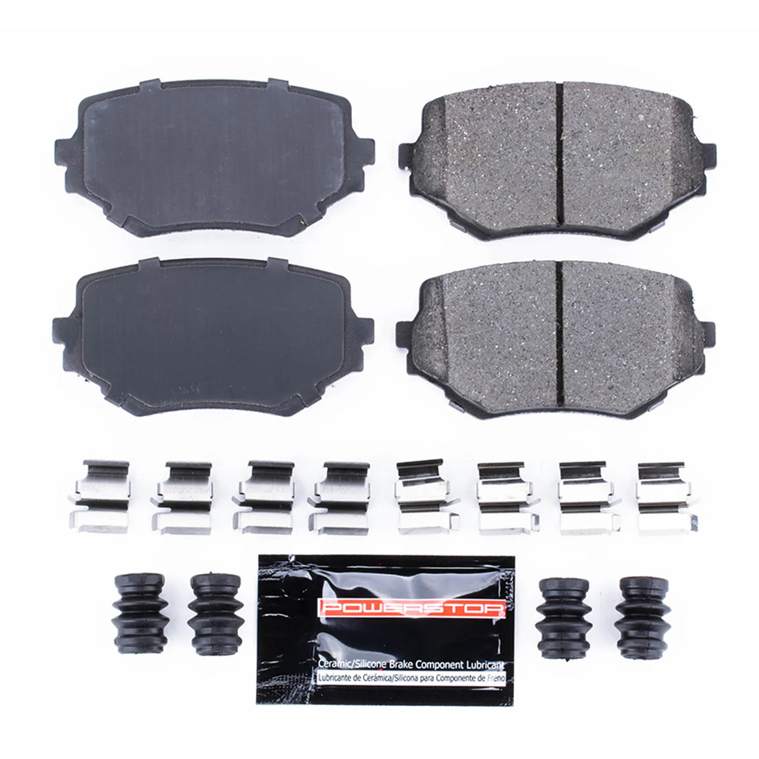 Power Stop Z23-680 1999-2005 Suzuki Grand Vitara Disc Brake Pad Set