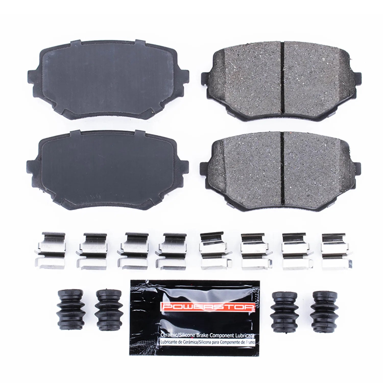 Power Stop Z23-680 1999-2005 Suzuki Grand Vitara Disc Brake Pad Set
