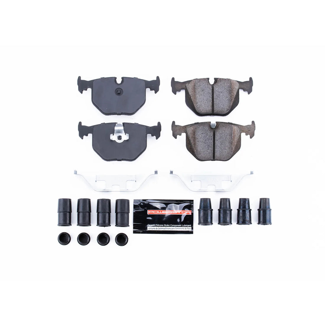Power Stop Z23-683 2004-2010 BMW X3 Disc Brake Pad Set