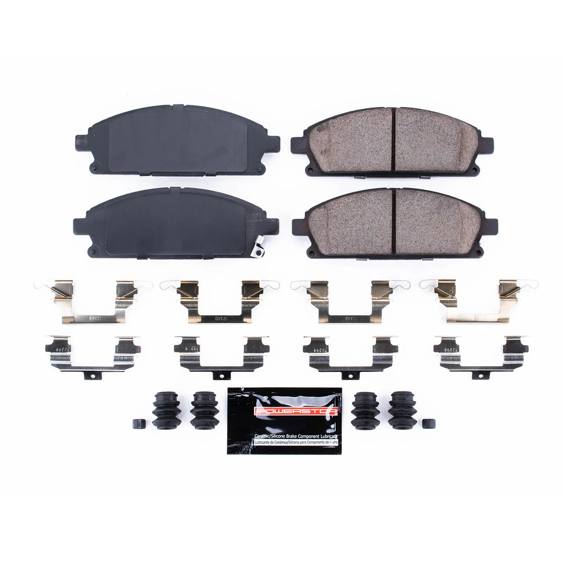 Power Stop Z23-691 2004-2009 Nissan Quest Disc Brake Pad Set
