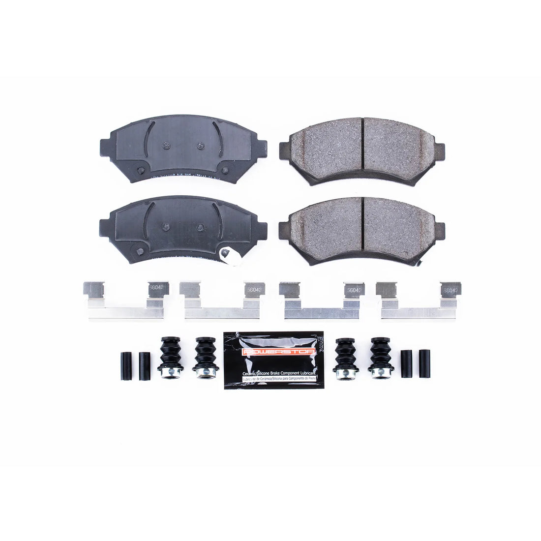 Power Stop Z23-699 1997-2005 Buick Park Avenue Disc Brake Pad Set