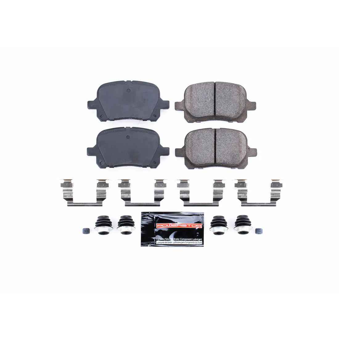 Power Stop Z23-707 1998-2004 Toyota Avalon Disc Brake Pad Set