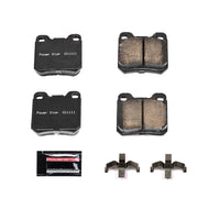 Power Stop Z23-709 2001-2005 Saturn L300 Disc Brake Pad Set