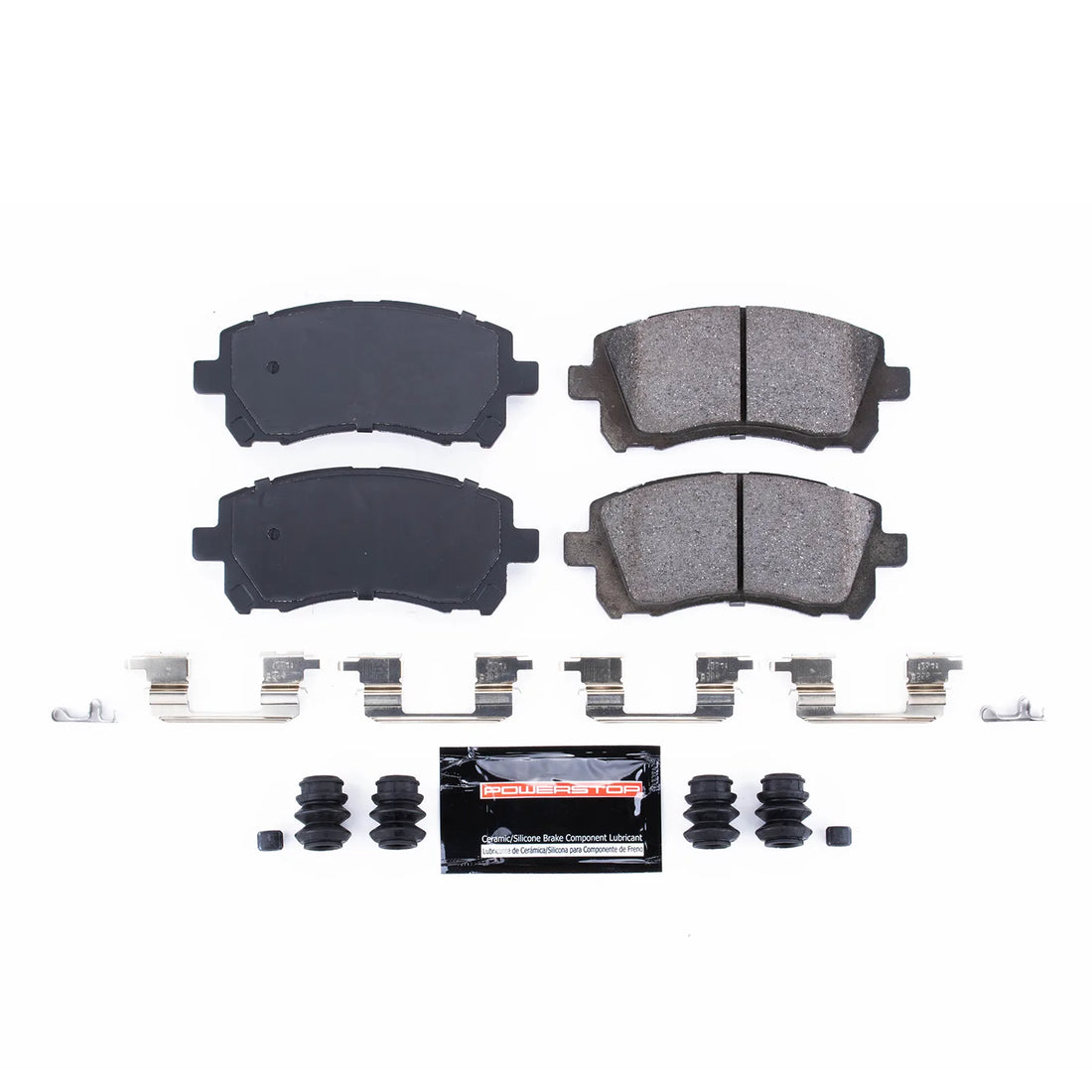 Power Stop Z23-721 1998-2003 Subaru Impreza Disc Brake Pad Set