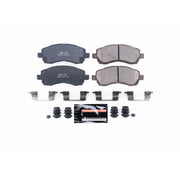 Power Stop Z23-722 1997-2001 Subaru Impreza Disc Brake Pad Set