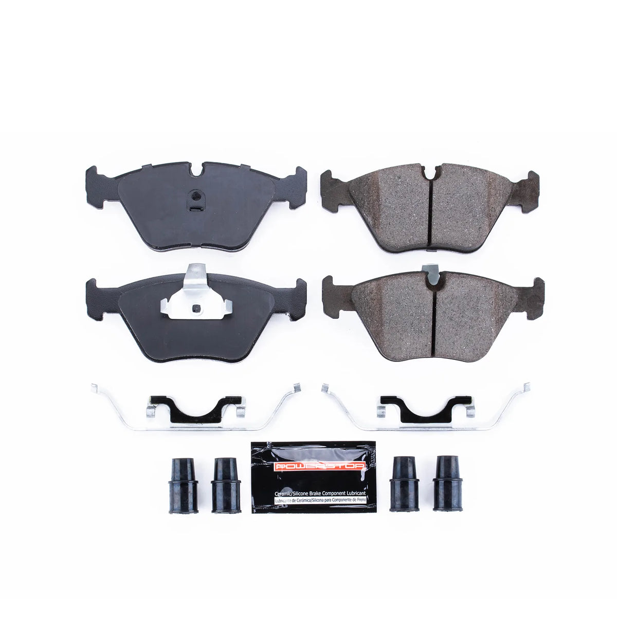 Power Stop Z23-725 2005-2006 BMW M3 Disc Brake Pad Set