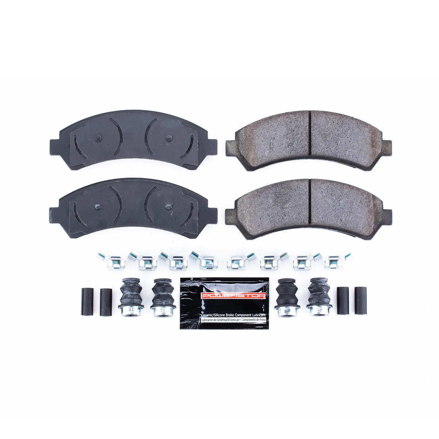 Power Stop Z23-726 1997-2005 Chevrolet Blazer Disc Brake Pad Set