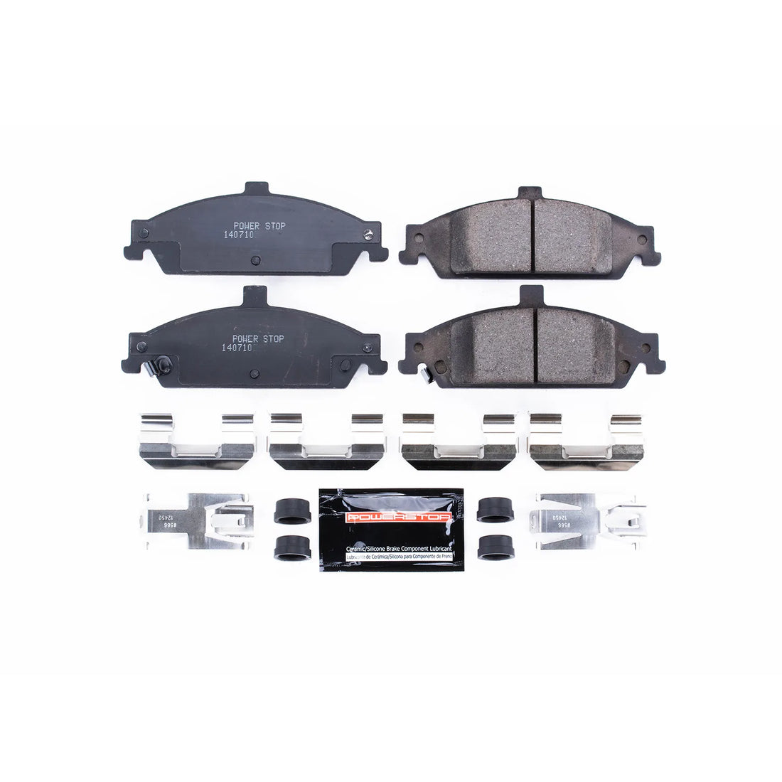 Power Stop Z23-727 2004-2005 Chevrolet Classic Disc Brake Pad Set