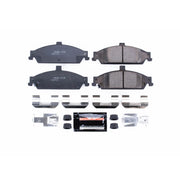 Power Stop Z23-727 2004-2005 Chevrolet Classic Disc Brake Pad Set