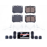 Power Stop Z23-733 1997-2004 Mitsubishi Montero Sport Disc Brake Pad Set